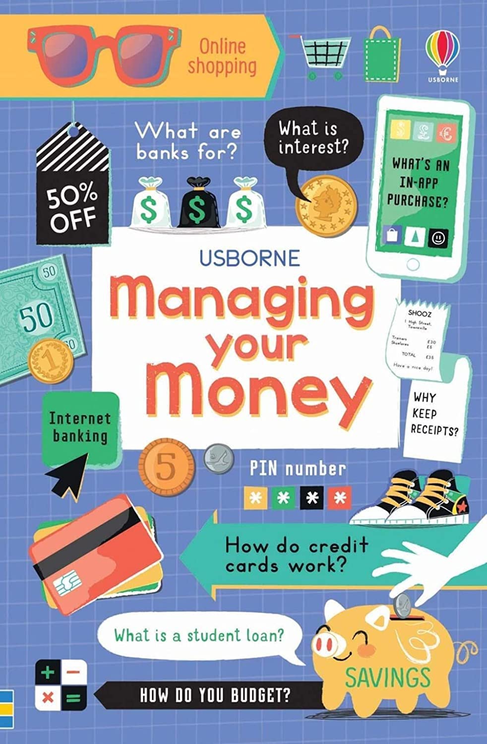 Managing Your Money (International Edition)