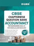 Cbse Chapterwise Question Bank Accountancy Class XII (202425)