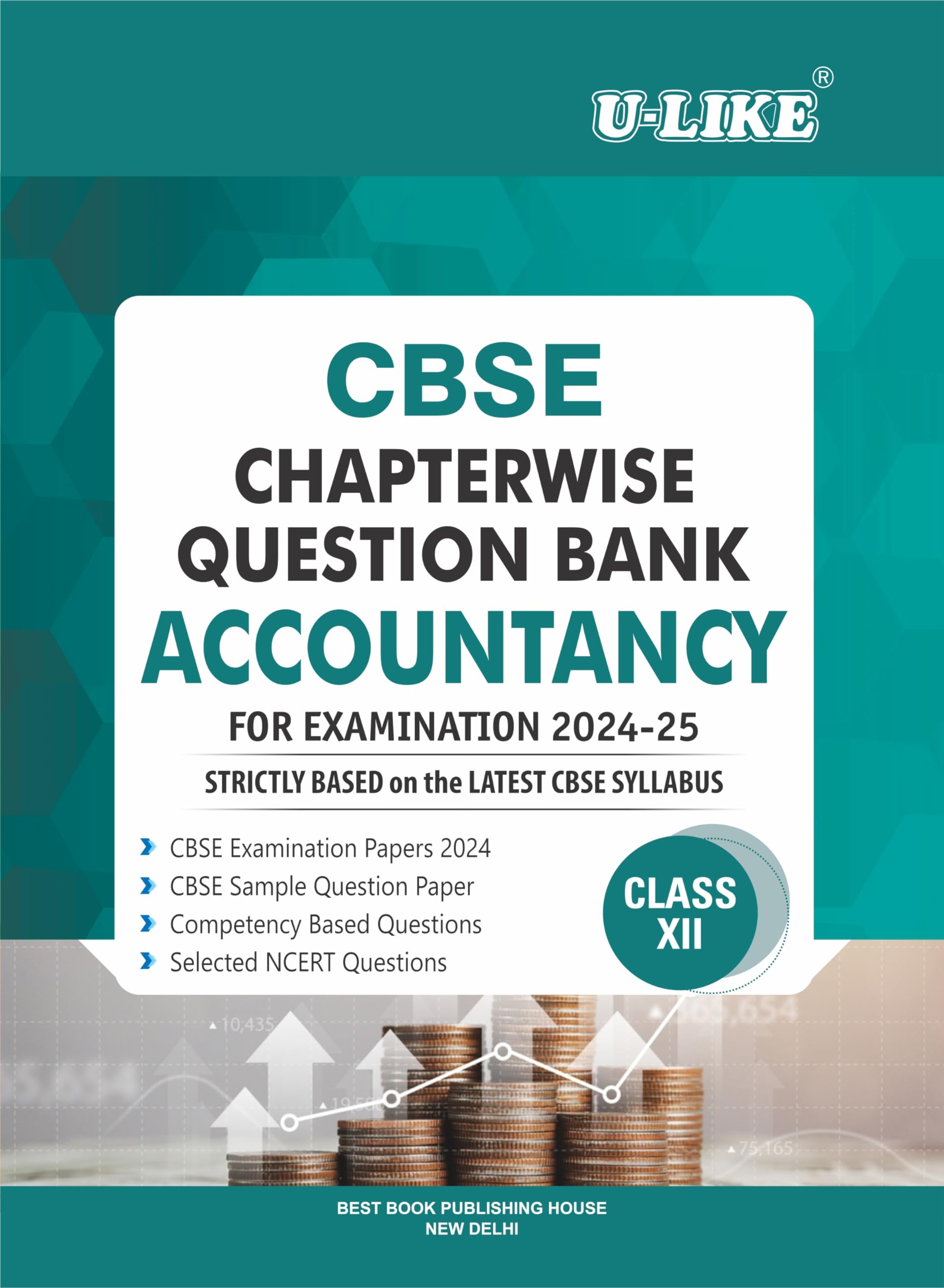 Cbse Chapterwise Question Bank Accountancy Class XII (202425)