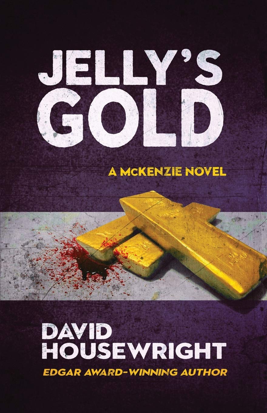 JellyS Gold: 6 (A Mckenzie Novel)