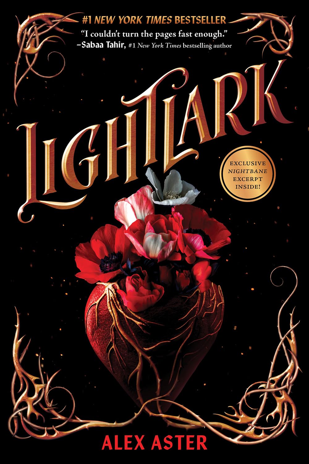 Lightlark (The Lightlark Saga Book 1) (Volume 1) (The Lightlark Saga, 1)