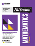 Arihant All In One Mathematics Class 12 For Cbse Exams 202526 | Revised Edition As Per Latest Syllabus | Simplified Theory, All