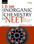 WileyS J. D. Lee Concise Inorganic Chemistry For Neet And Other Medical Entrance Examinations, 2Ed,