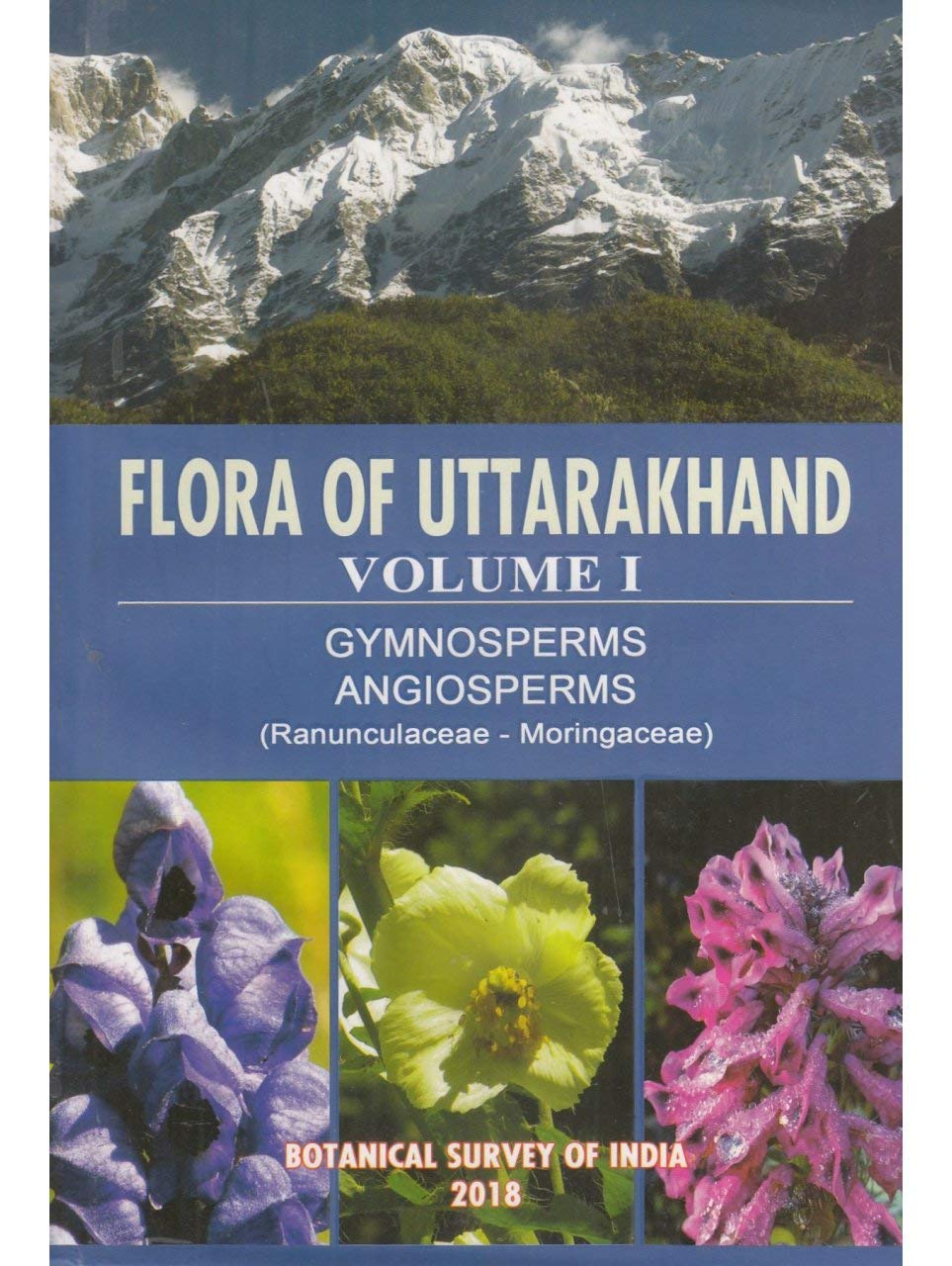 Flora Of Uttarakhand Vol. 1