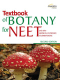 Wileys Textbook of Botany for NEET and other Medical Entrance Examinations, 2ed