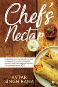 ChefS Nectar : A Chef Who Loses His Job Start Up With Restaurant To Reclaim His Creative Promise, While Piecing Back Together Hi