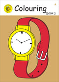 Bee Clever Series  Colouring  Book 2
