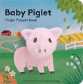 Baby Piglet: Finger Puppet Book (Pig Puppet Book, Piggy Book for Babies, Tiny Finger Puppet Books) (Baby Animal Finger Puppets, 