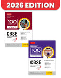 MTG 100 Percent NCERT & CBSE Science, Mathematics Class 6 For 202627 Exam (Set of 2) | As Per Revised NCERT Textbooks Syllabus 