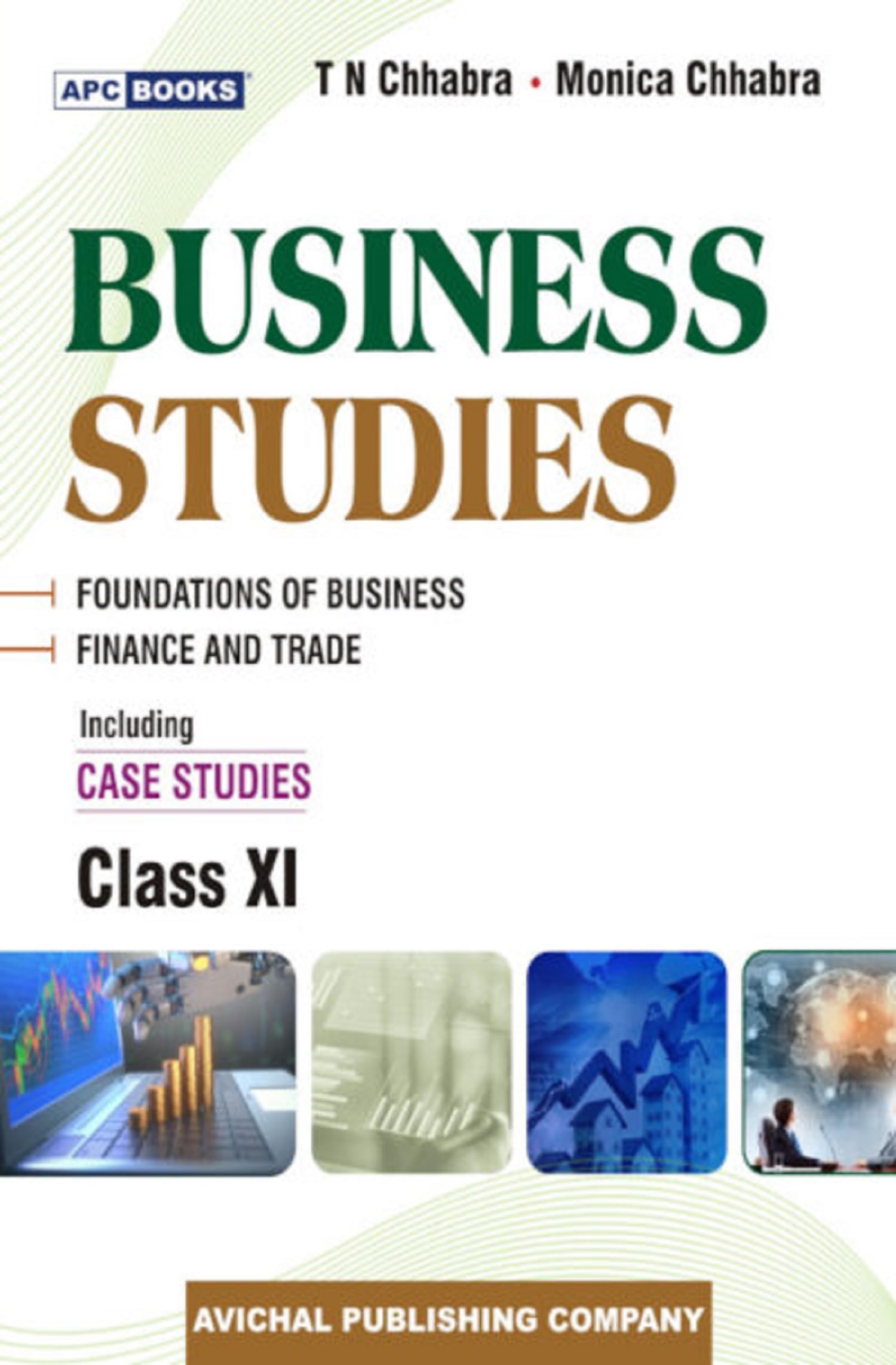 Business Studies Class Xi (202425)