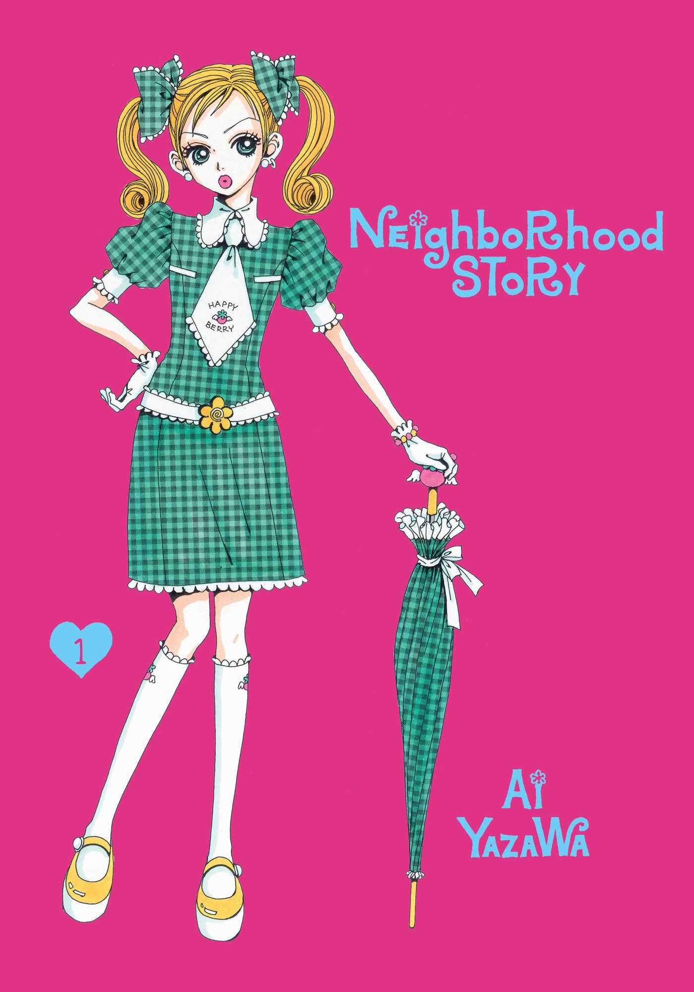 Neighborhood Story, Vol. 1 (1)