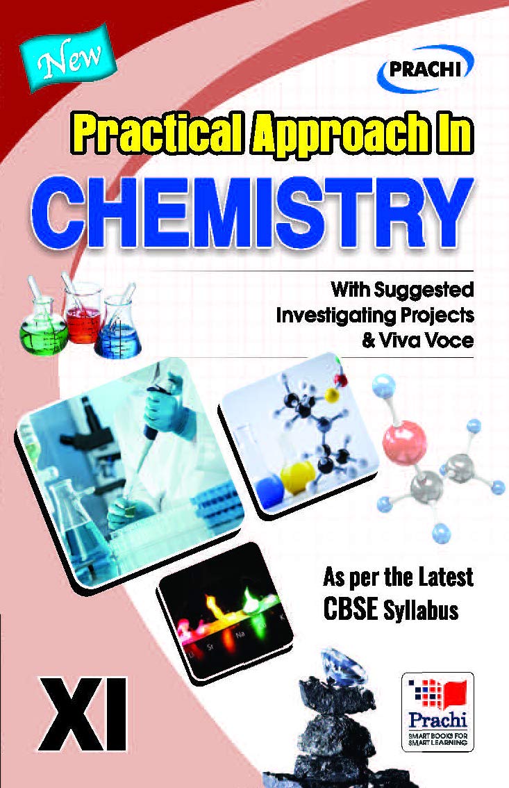 Practical Approach In Chemistry ClassXI