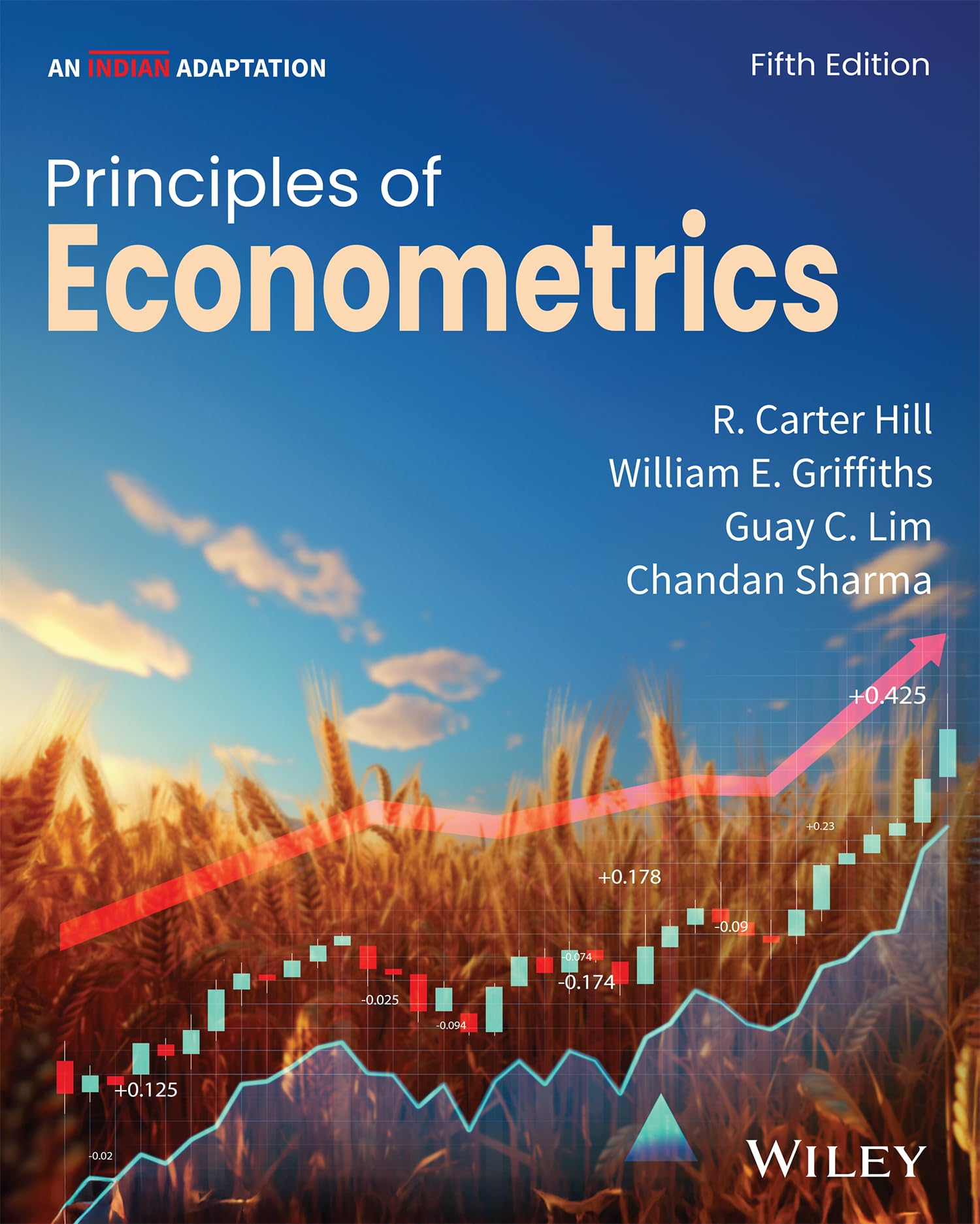 Principles of Econometrics, 5e, Indian Adaptation