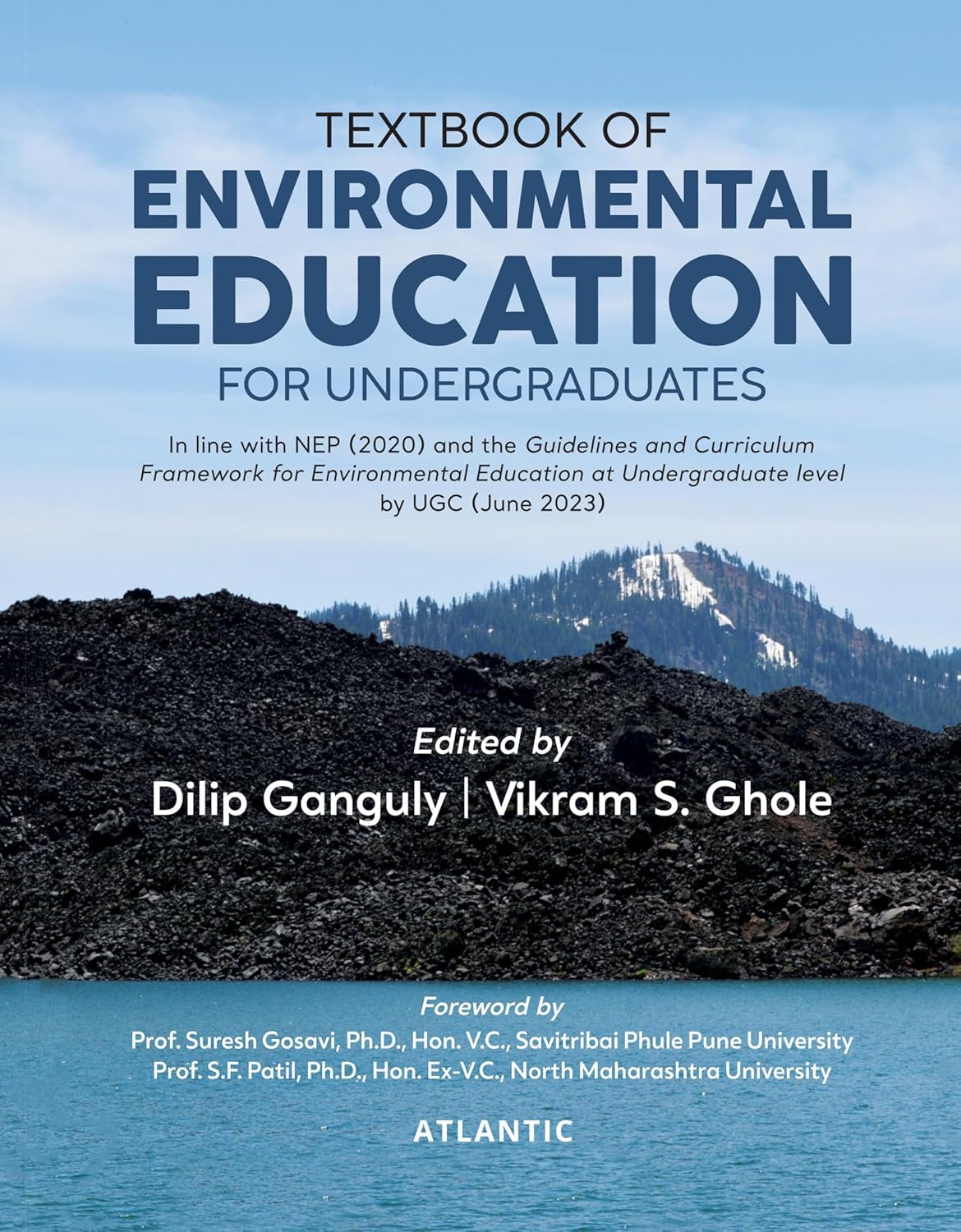 Textbook of Environmental Education for Undergraduates: In Line With NEP (2020) and The Guidelines and Curriculum Framework For 