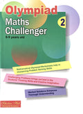 Maths Olympiad Challenger2.