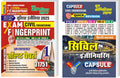 Hindi Medium Civil Engineering Finger Print Volume1 & Civil Capsule Hindi Medium