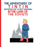 Tintin in the Land of the Soviets (Adventures of Tintin)