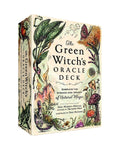 The Green Witchs Oracle Deck: Embrace the Wisdom and Insight of Natural Magic (Green Witch Witchcraft Series)