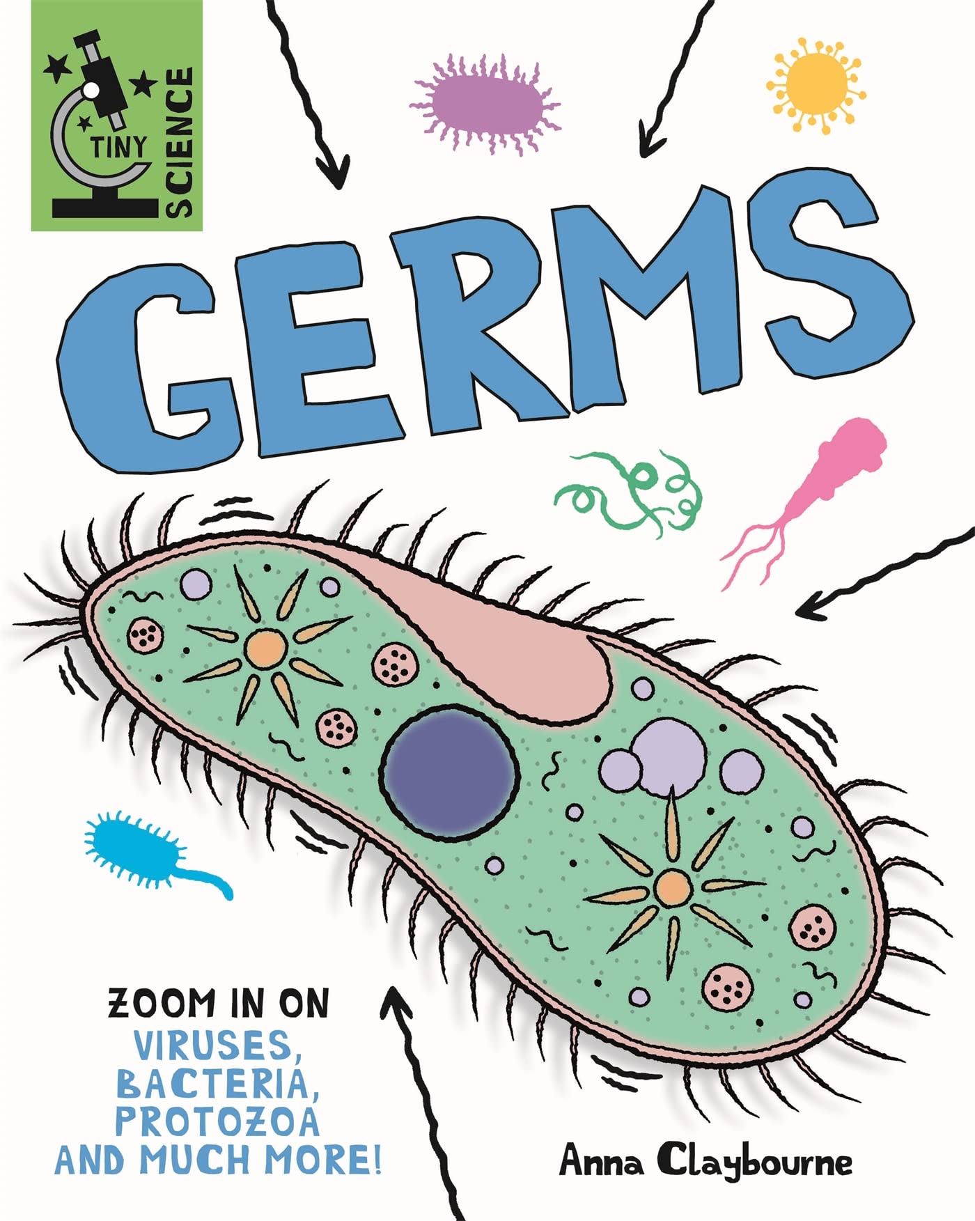 TINY SCIENCE: GERMS