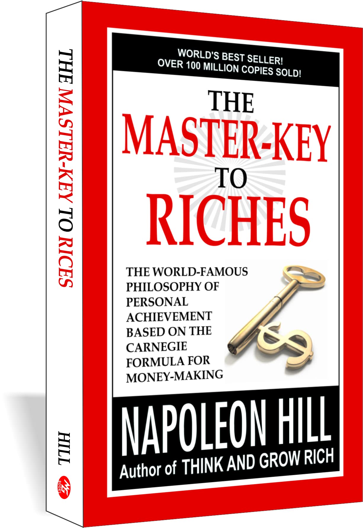 MasterKey To Riches: By The Author of Think And Grow Rich