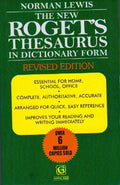 RogetS Thesaurus In Dictionary