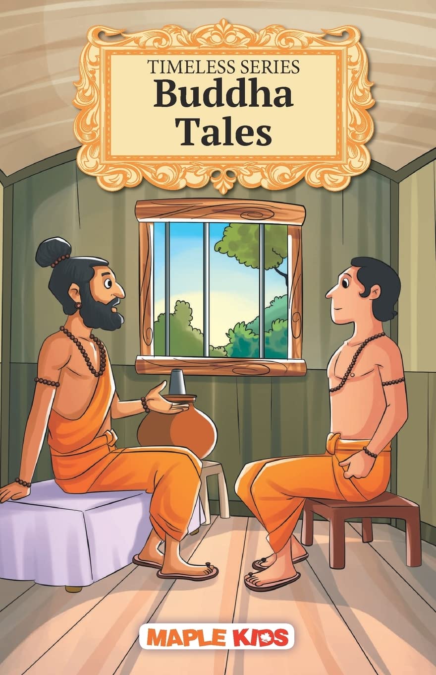 Buddha Tales  Timeless Series