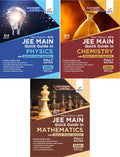 New Pattern Nta Jee Main Quick Guide In Physics, Chemistry & Mathematics With Numeric Answer Questions 3Rd Edition