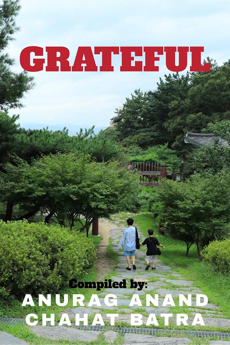 Grateful: An Anthology