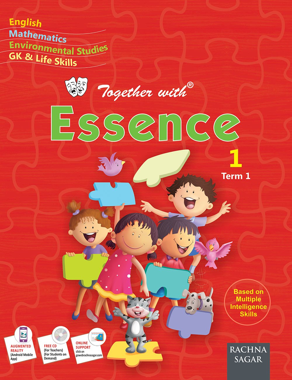 Together With Essence for Class 1 Term 1