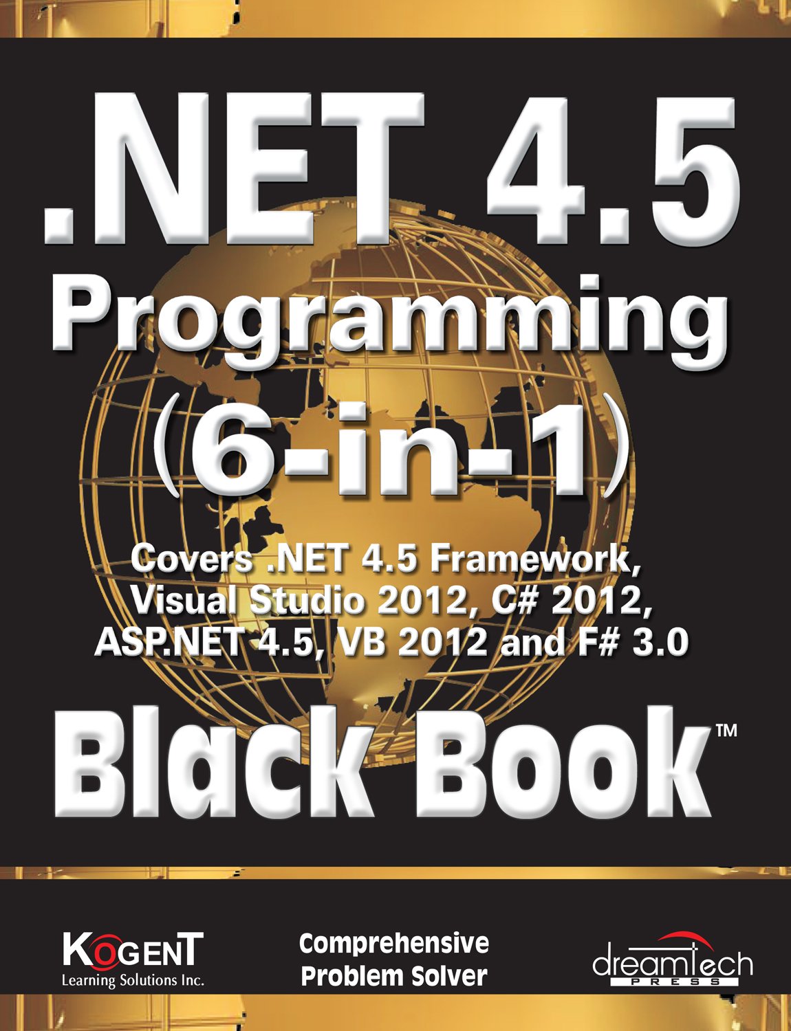 .NET 4.5 Programming 6in1, Black Book | e | k