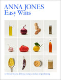 Easy Wins: The ultimate Sunday Times bestselling vegetarian cookbook  12 flavour hits, 125 delicious recipes, 365 days of good 