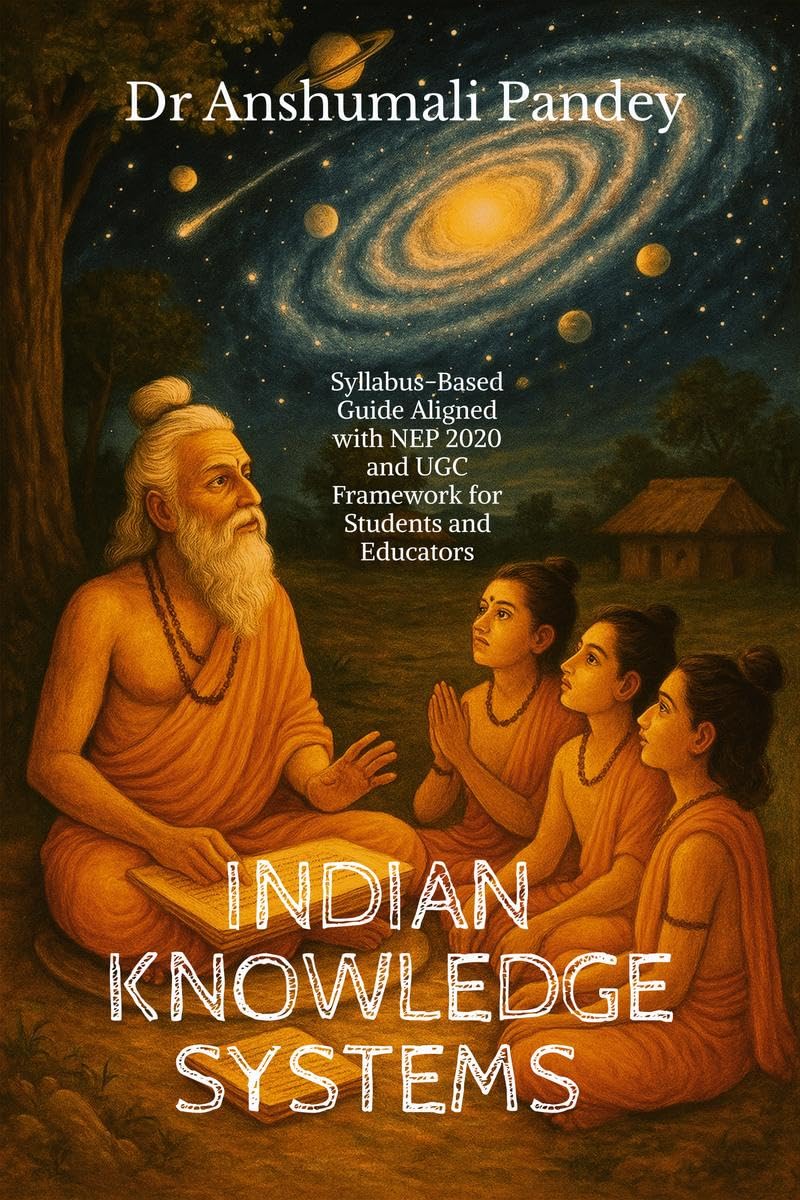 INDIAN KNOWLEDGE SYSTEMS: SyllabusBased Guide Aligned with NEP and UGC Framework for Students and Educators