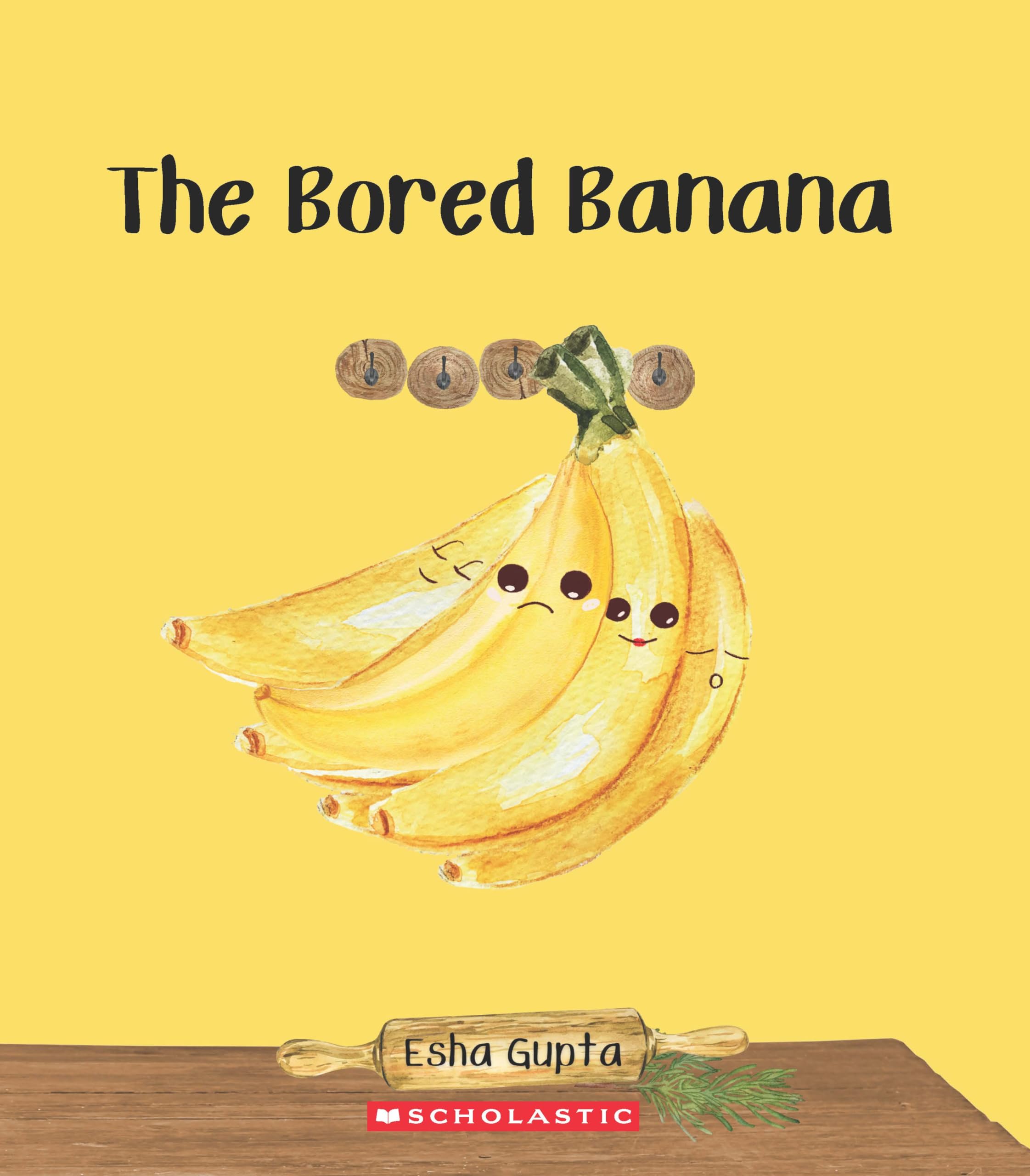THE BORED BANANA