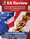 PassKey Learning Systems EA Review Part 1 Individuals; Enrolled Agent Study Guide: May 1, 2021February 28, 2022 Testing Cycle