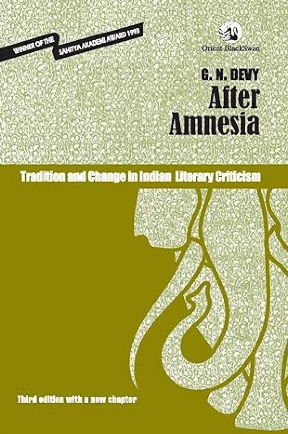 AFTER AMNESIA (PB)
