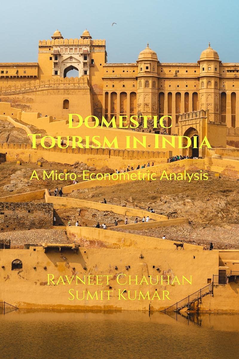 Domestic Tourism in India : A MicroEconometric Analysis