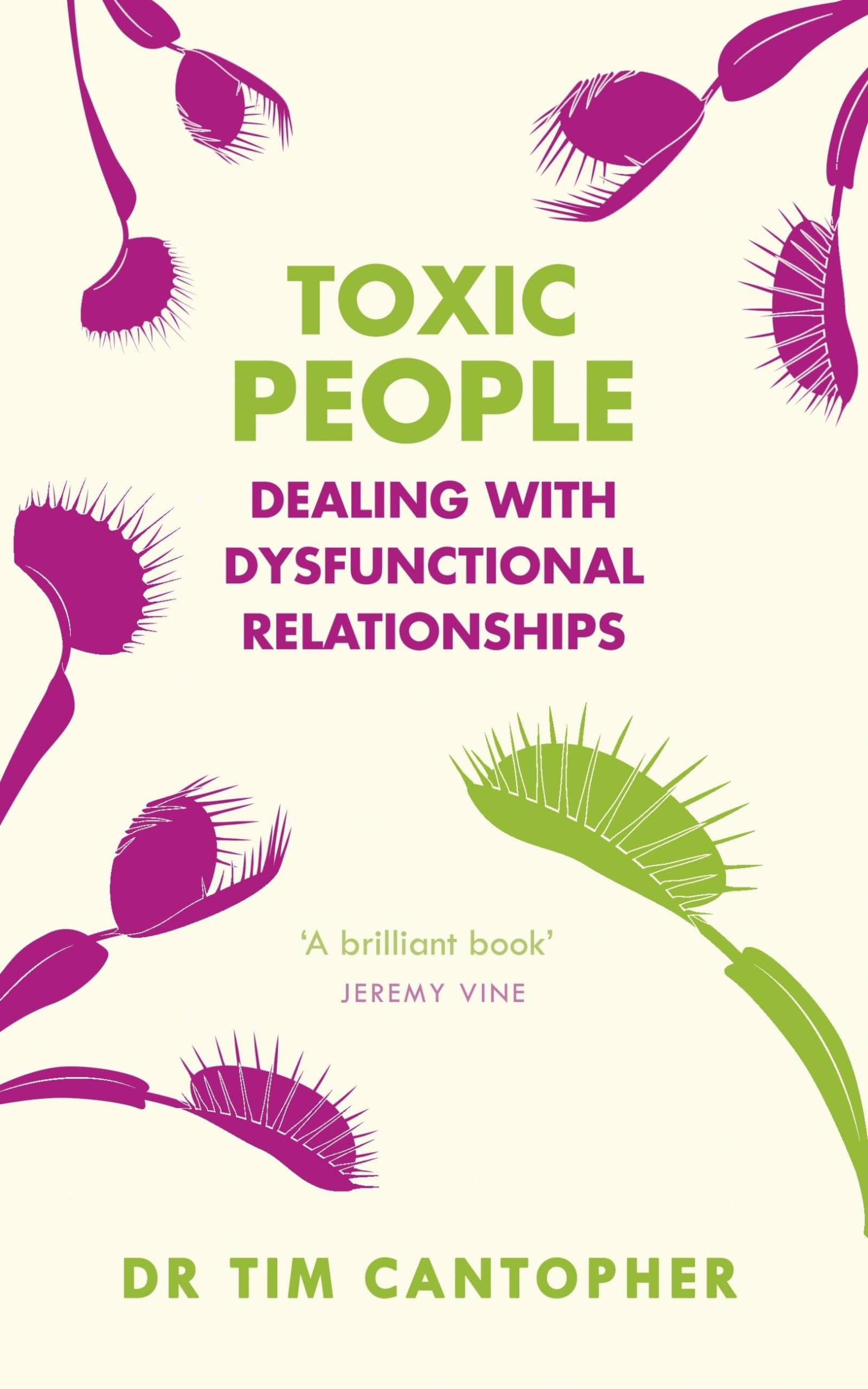 TOXIC PEOPLE