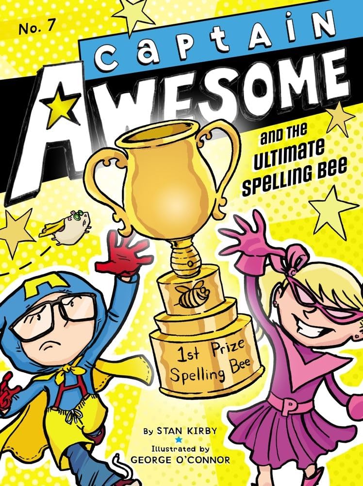 Captain Awesome and the Ultimate Spelling Bee (7)