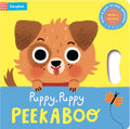 Puppy, Puppy, Peekaboo
