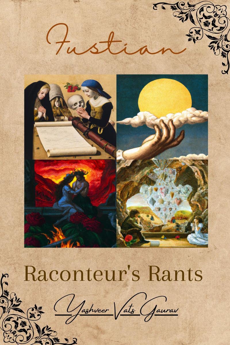Fustian : Raconteurs Rants