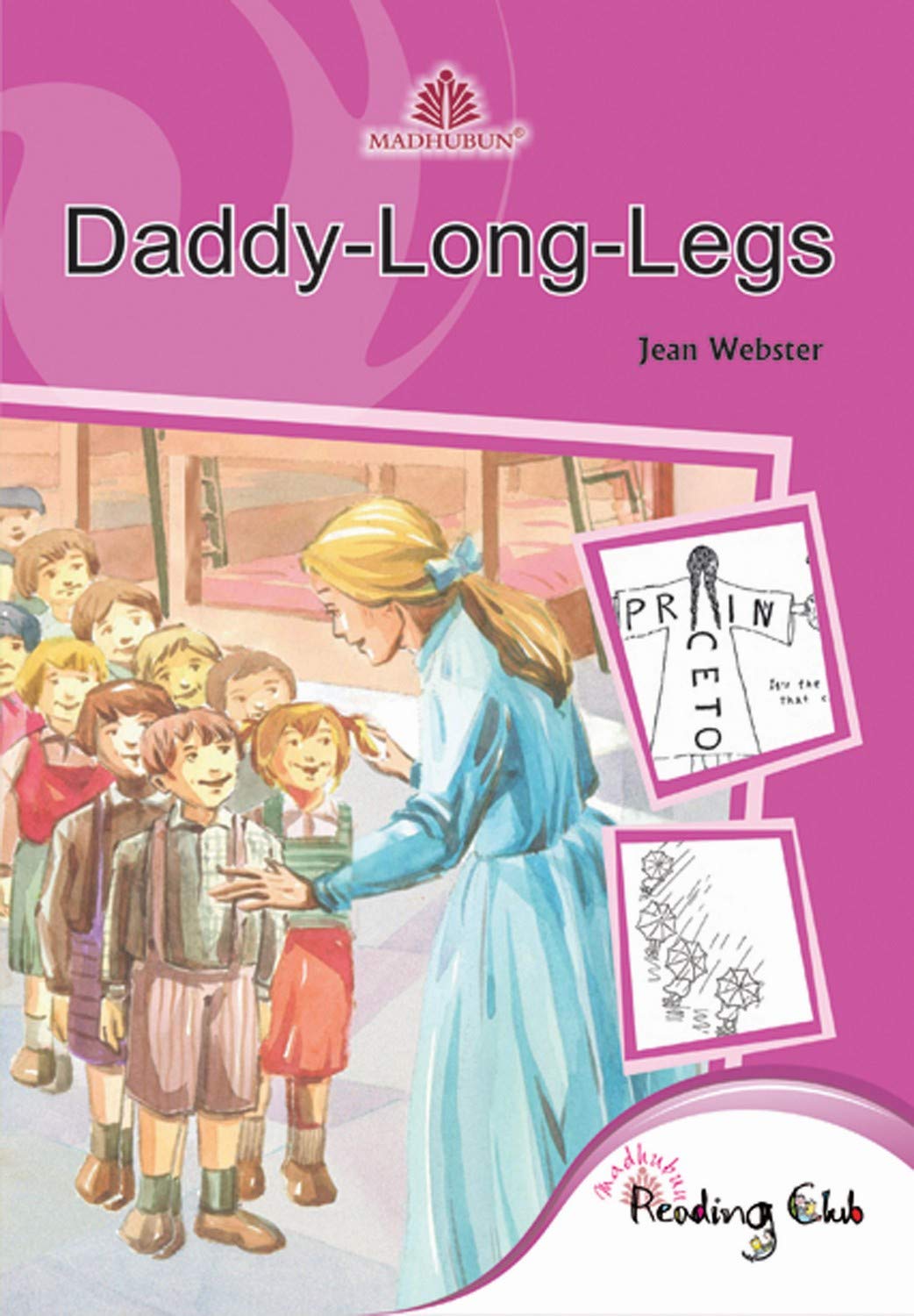 Daddy Long Legs (Revised)