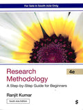 Research Methodology: A Step By Step Guide For Beginners, 4Th Edn