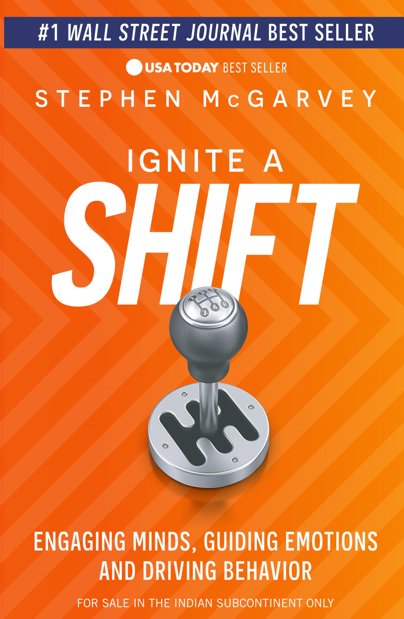 Ignite a Shift: Engaging Minds, Guiding Emotions and Driving Behavior (English)