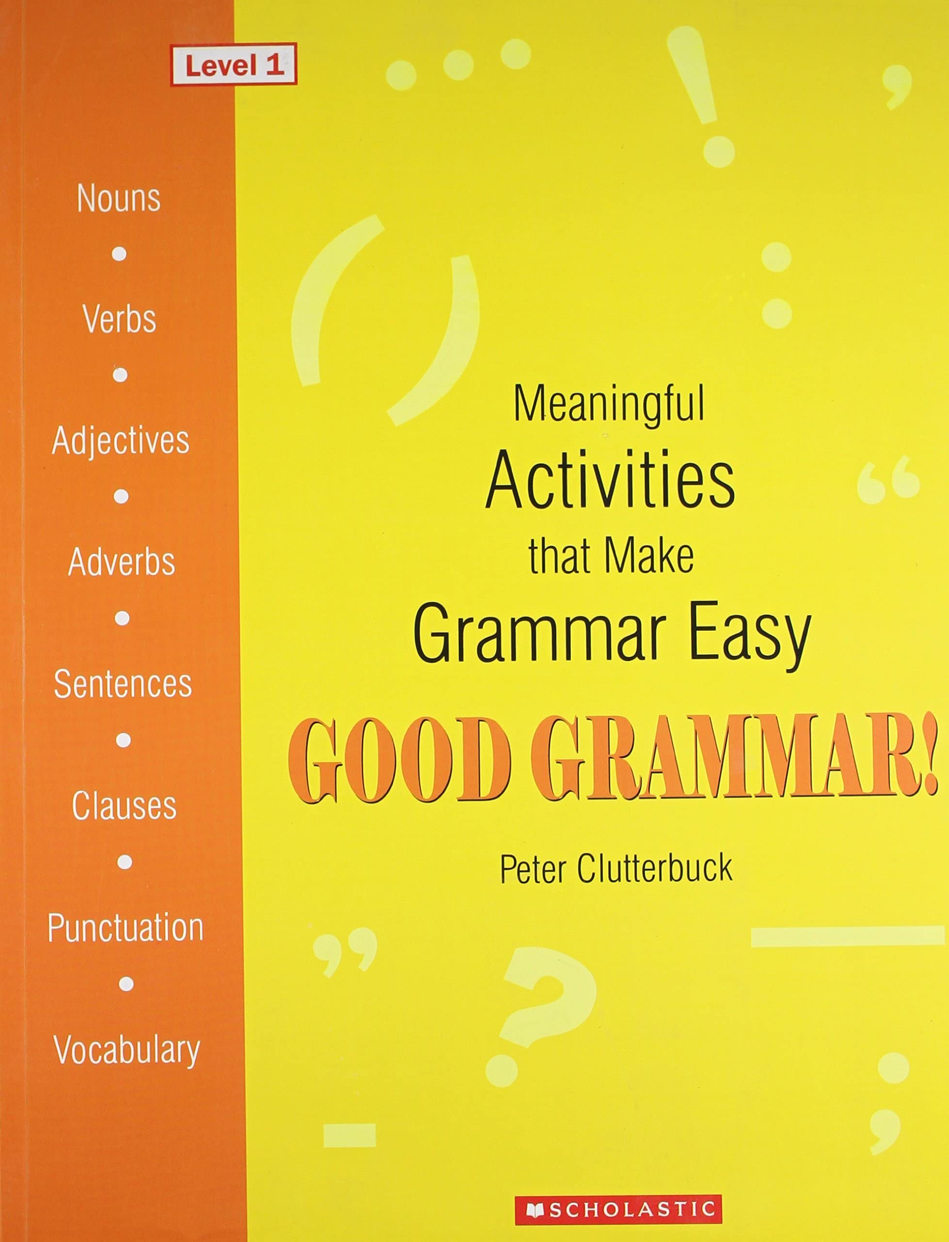 Good Grammar Level 1