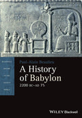 A History of Babylon, 2200 BC  AD 75 (Blackwell History of the Ancient World)