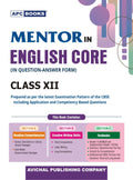 Apc Mentor In English Core Class 12Th ( In QuestionAnswer Form)