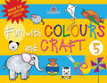 Fun With Colours And Craft  5