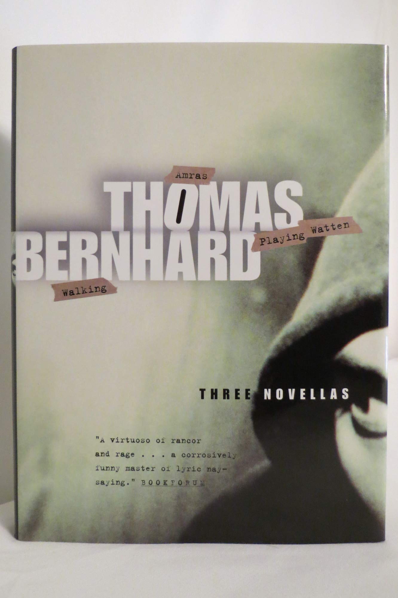 Three Novellas