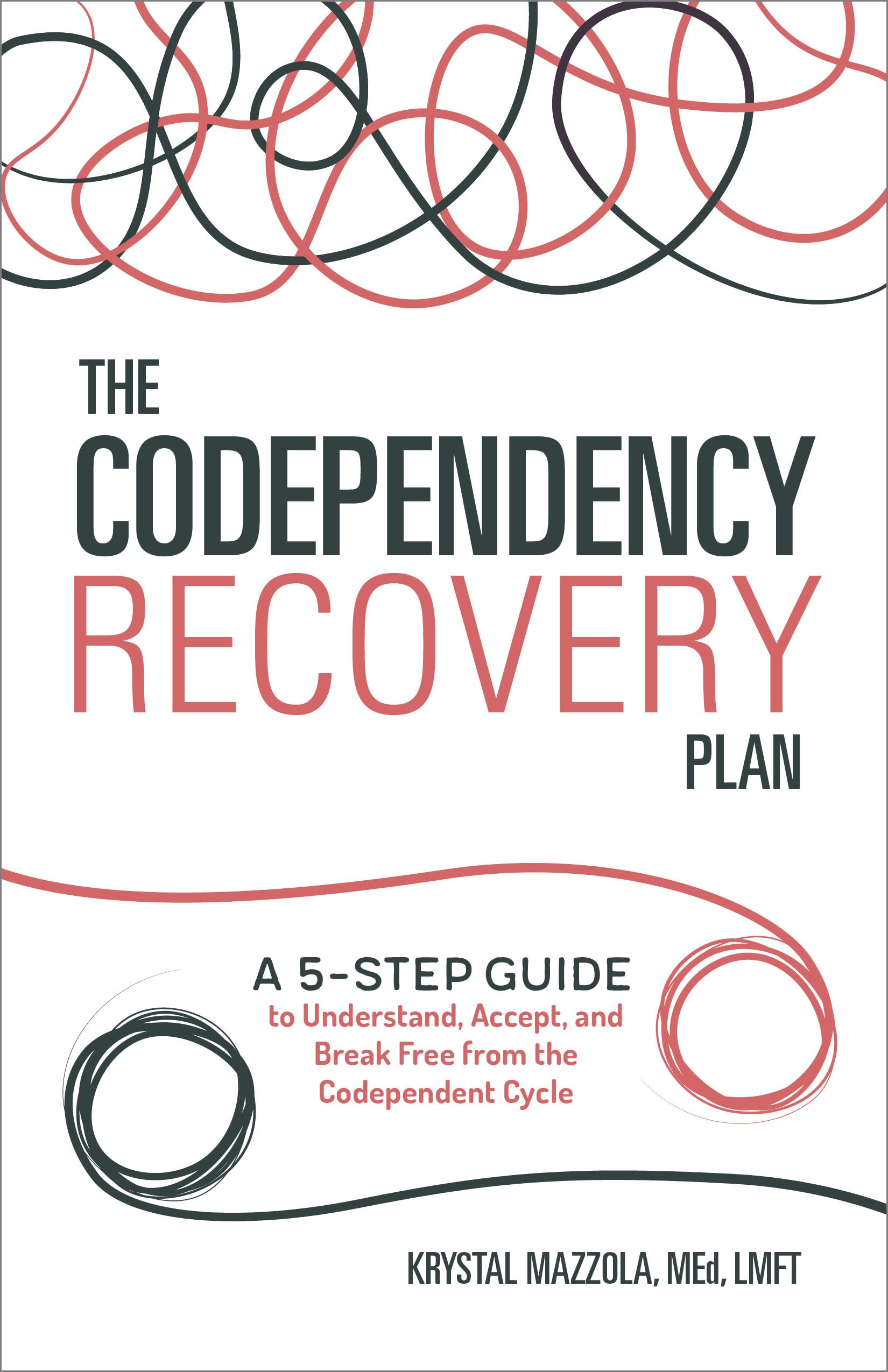 The Codependency Recovery Plan: A 5Step Guide to Understand, Accept, and Break Free from the Codependent Cycle (Recovering from