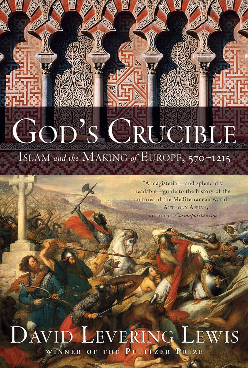 GodS Crucible